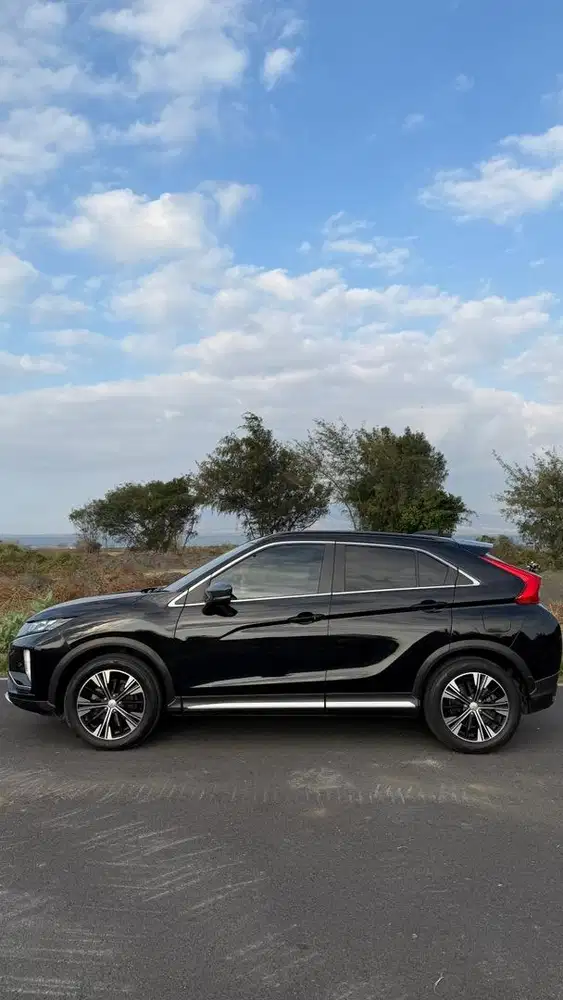Mitsubishi eclipse cross 2019 UNIT JARANG ADA