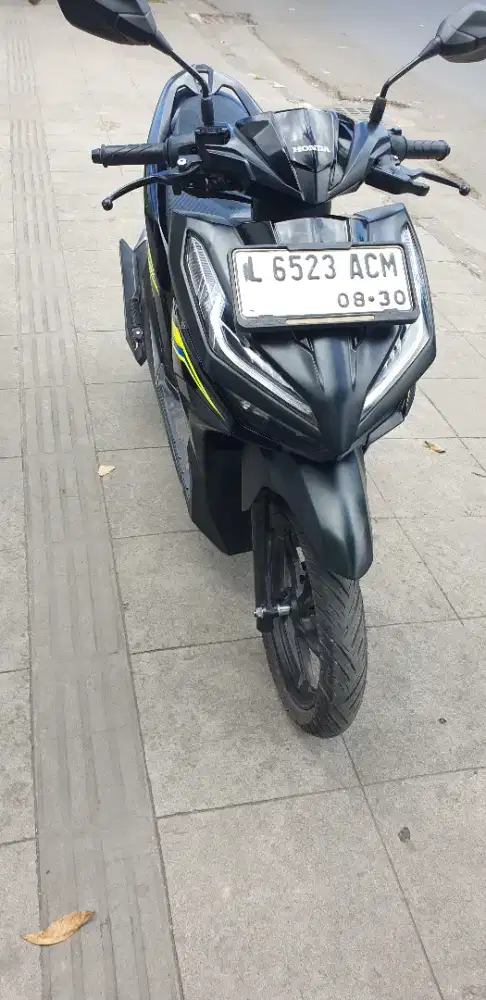 Vario 125 th 2025 istimewa km 07 rb pjk baru