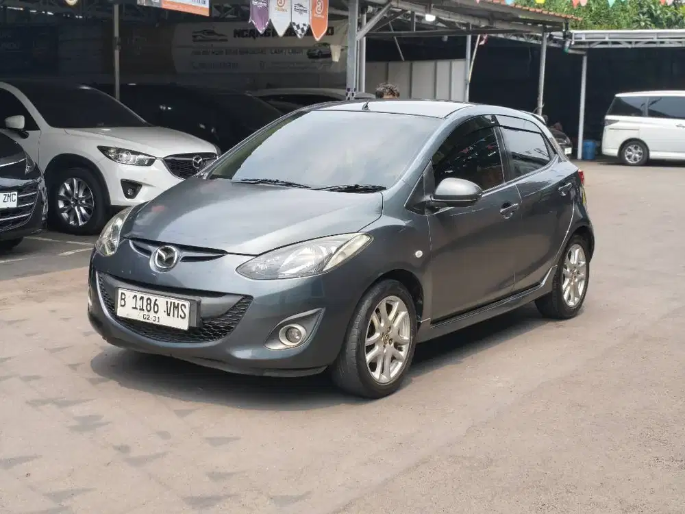 Mazda 2 Sport Matic 2012 Dp 5 Juta Promo