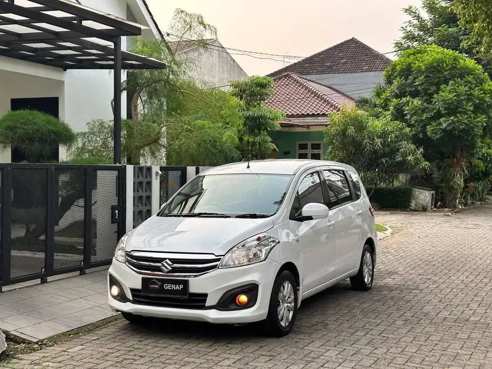 Suzuki Ertiga GL 2018 at matic Non GX MT