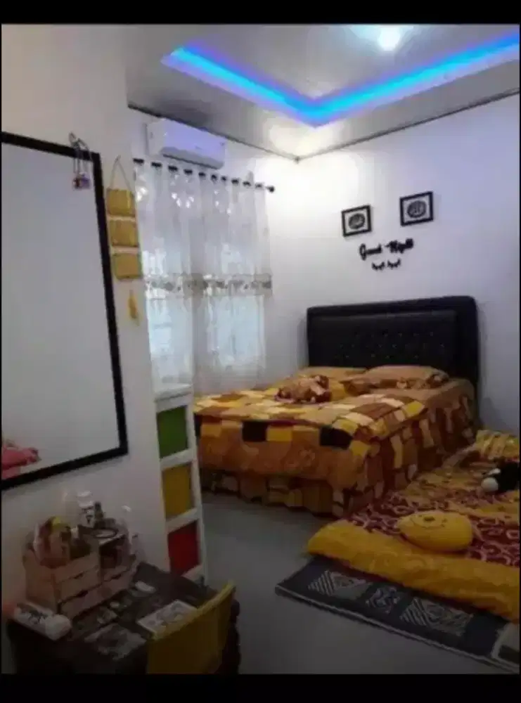Partisi Tukang Bangunan Karawang