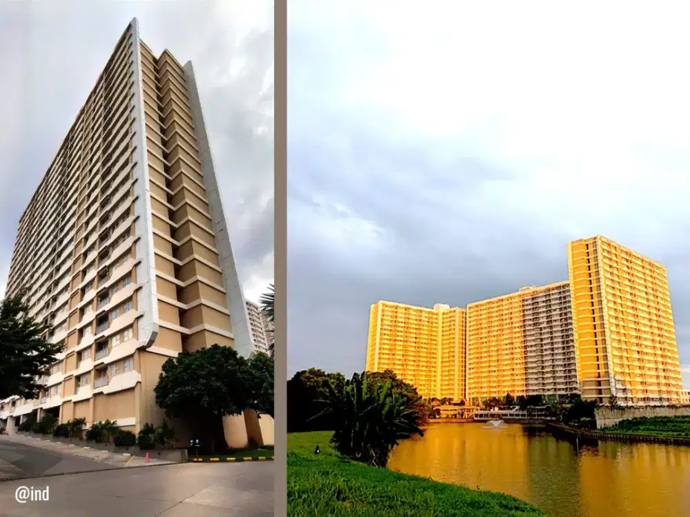 Trivium Terrace Apartment North With Beautiful View [Lippo-Cikarang]