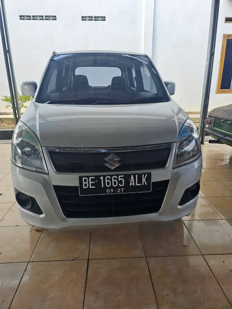 Suzuki Wagon R GL MT Thn. 2018