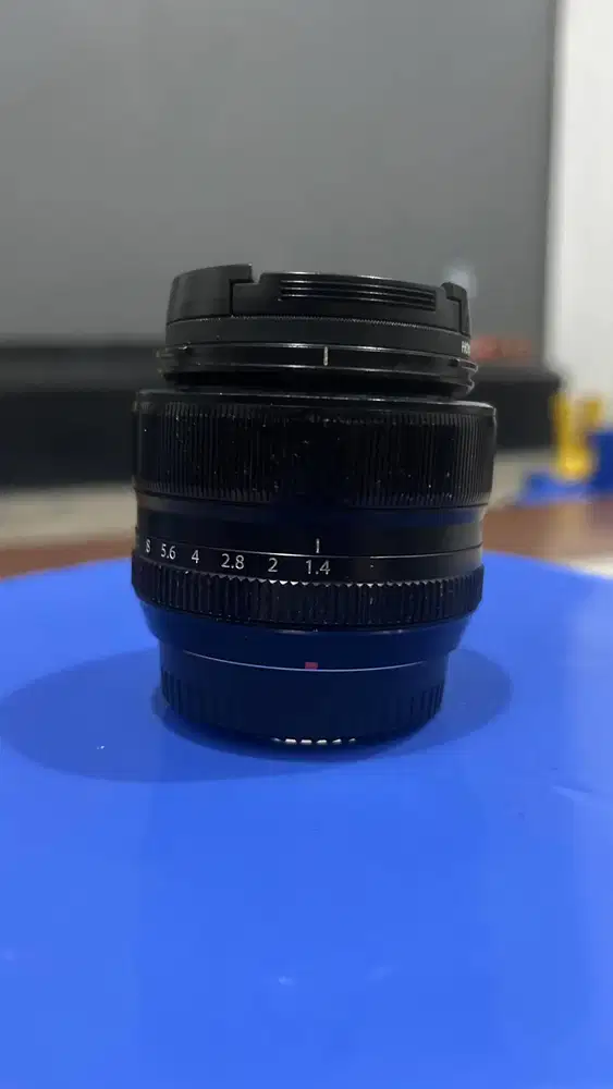 Fujinon 35 mm F 1.4.. Jossjisss