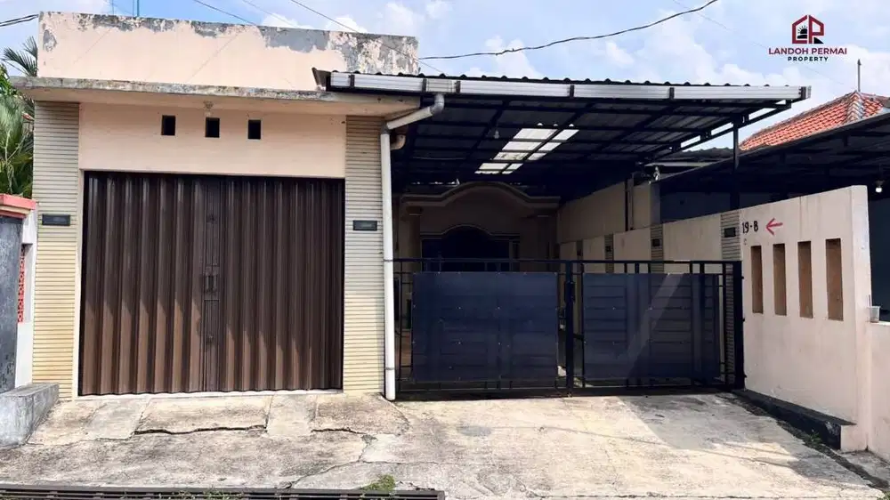 RUMAH PREMIUM TERMURAH DI PUSAT KOTA SEMARANG – SHM - DIJUAL