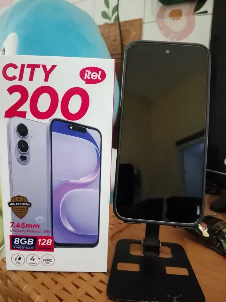 ITEL CITY 200 4 / 128