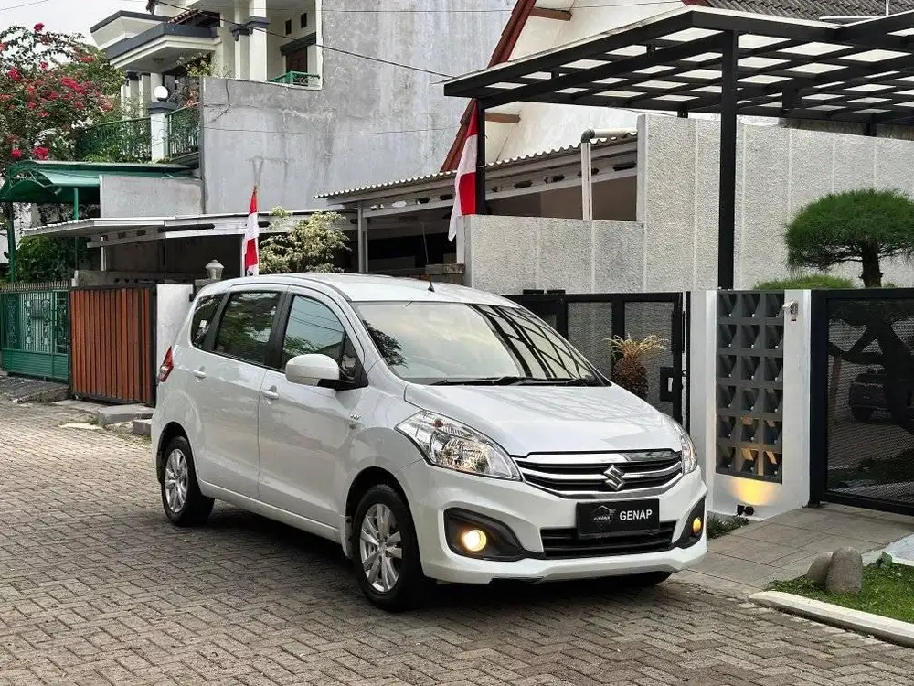 Suzuki Ertiga GL 2018 At matic Non GX MT