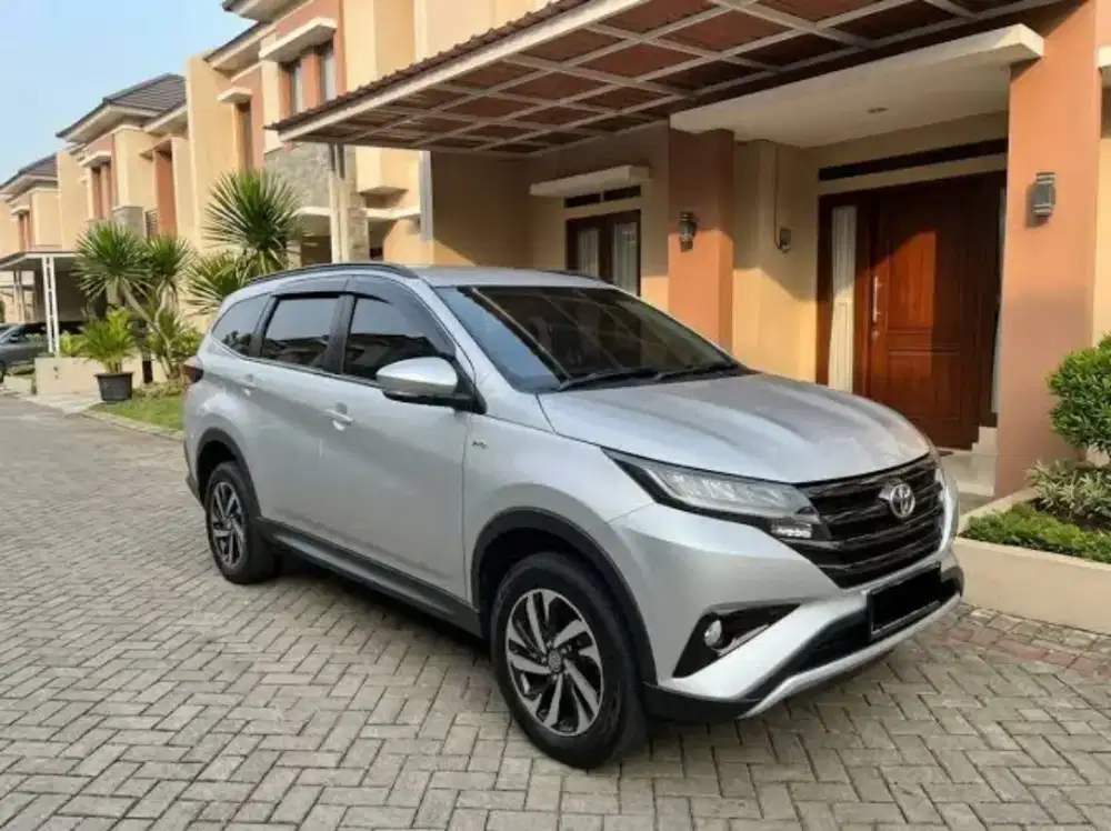 TOYOTA RUSH 1.5 GR SPORT MT 2023