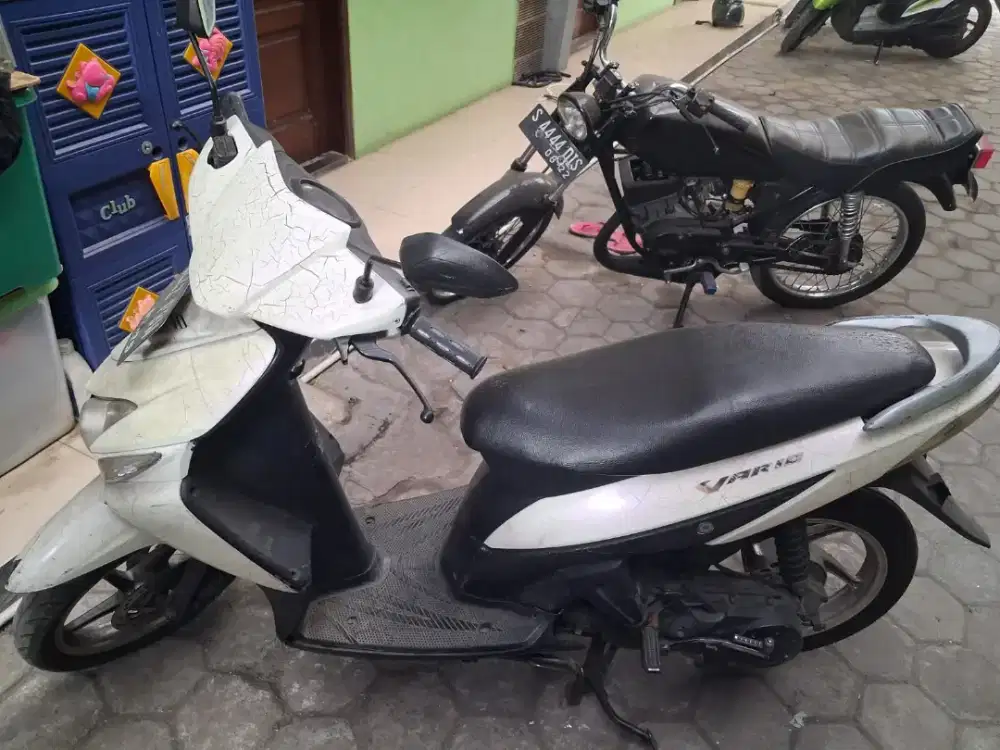Vario Karbu 110 tahun 2010