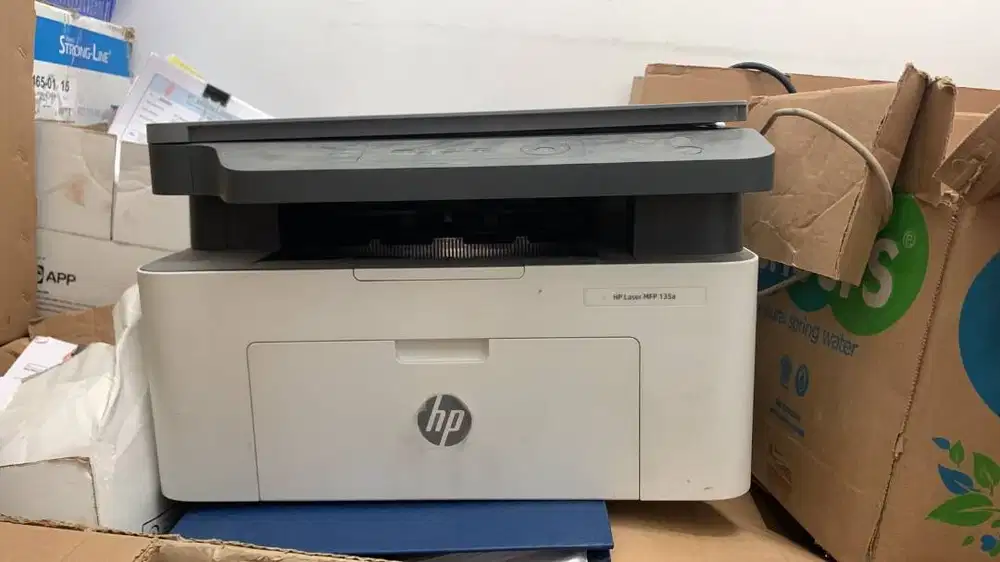 HP Laserjet MFP 135A