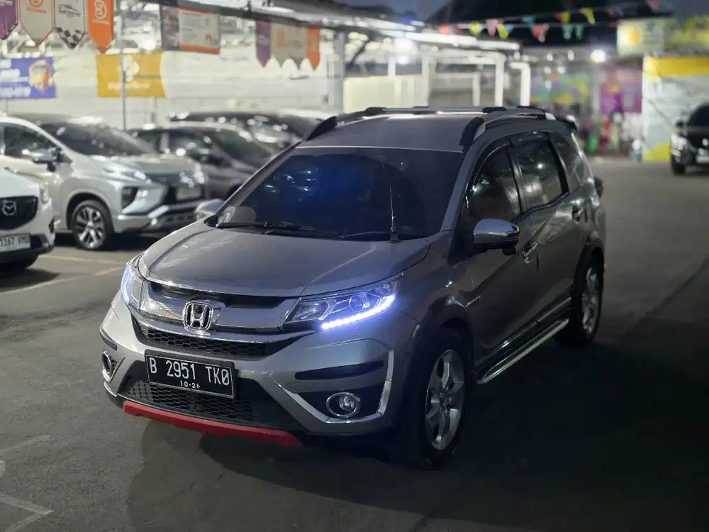 BRV E Matic 2016 Dp 5 Juta Promo