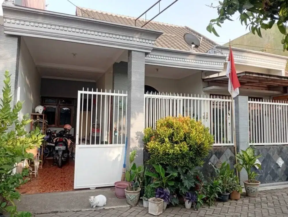 Hunian Kota Malang, Rumah 135m² SHM di Perumahan Swagriya Kota Malang
