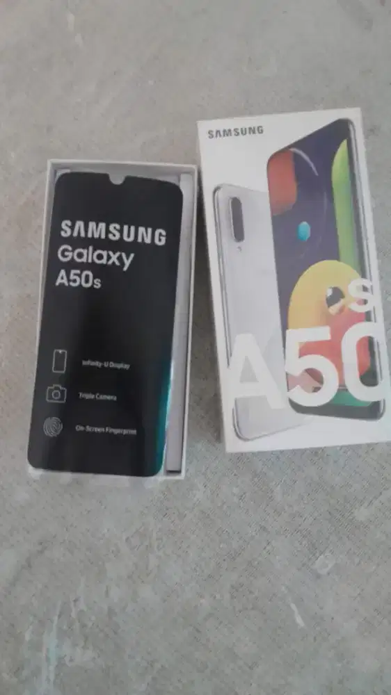 Samsung A50s 6/128 NFC