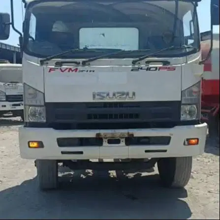 DIJUAL ISUZU GIGA TRONTON 2013 – SIAP KERJA