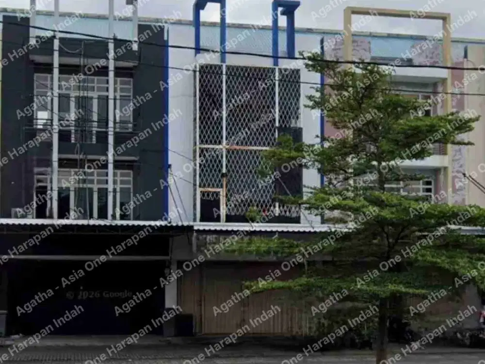 Ruko 3lantai sudah renovasi Kota Harapan Indah 2, Bekasi 2.6miliar