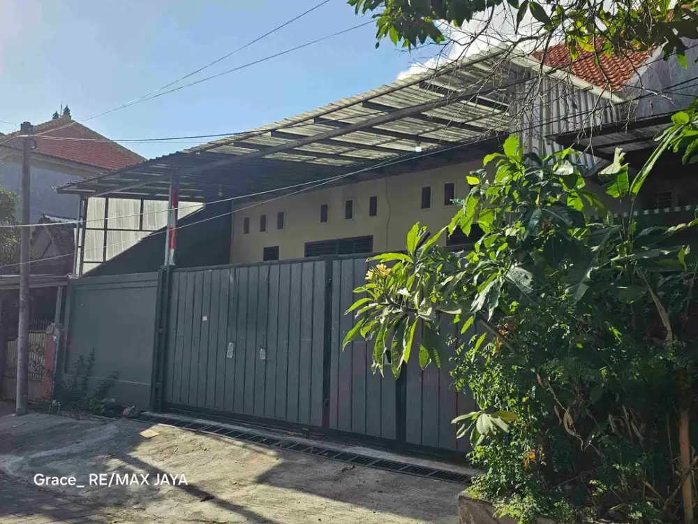 Rumah 1 Lantai 1.2 Are di Gn Tangkuban Prahu, Padangsambian Klod Denpasar