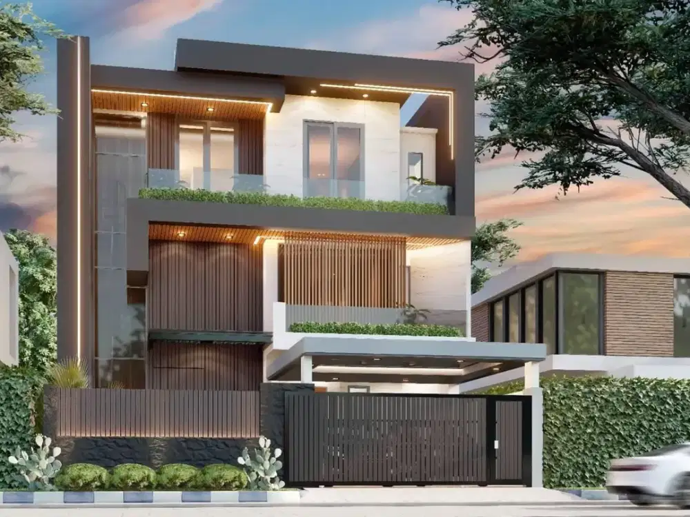Jual Rumah CitraLand  Waterfront Luxury Modern