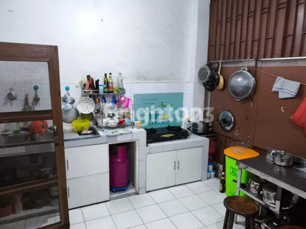 MURAH 2 RUKO STRATEGIS DI ROA MALAKA, JAKARTA BARAT (KODE RMRG 2751)
