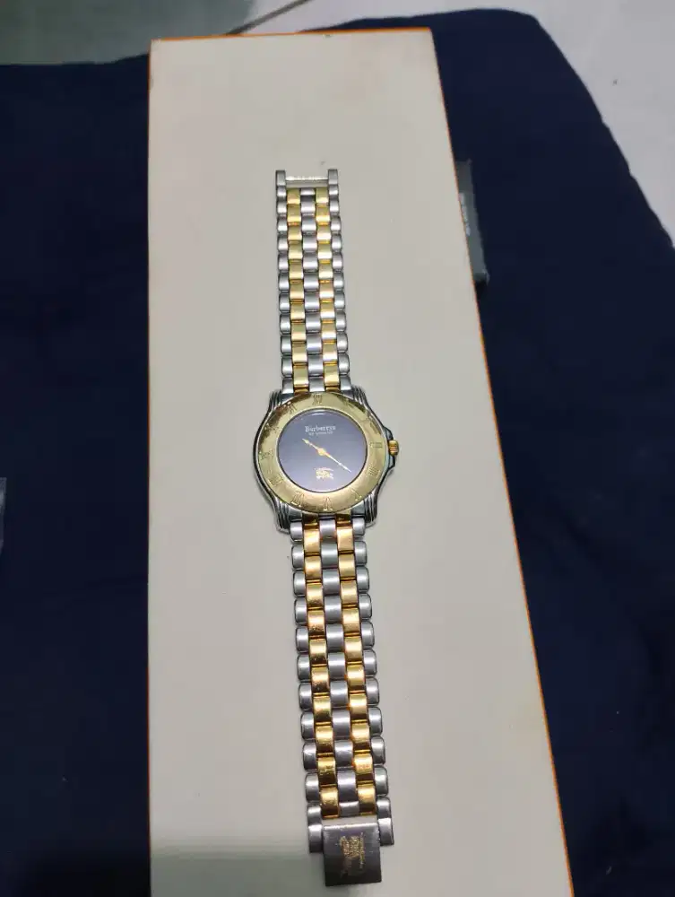 Jam tangan prelovd vintage