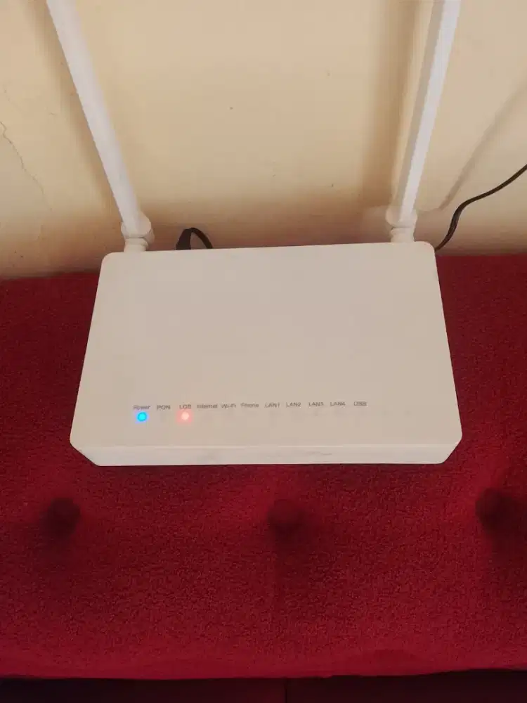 Router wifi Xpon ont F609