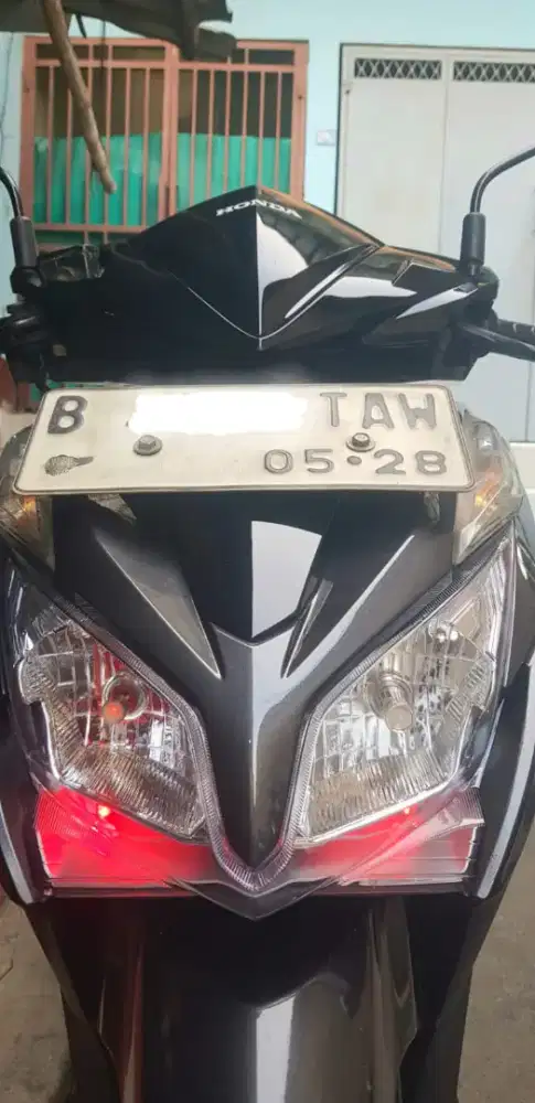 Honda Vario 125 KZR 2014 PAJAK SUPER PANJANG BLN 5 2027
