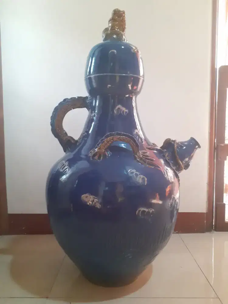 Dijual Guci Kalimantan