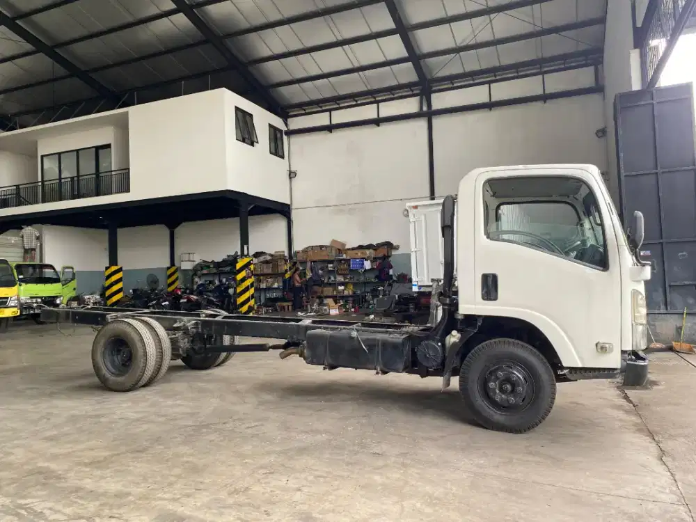 Sale!! Isuzu ELF NMR81L Th2022 Long sasis