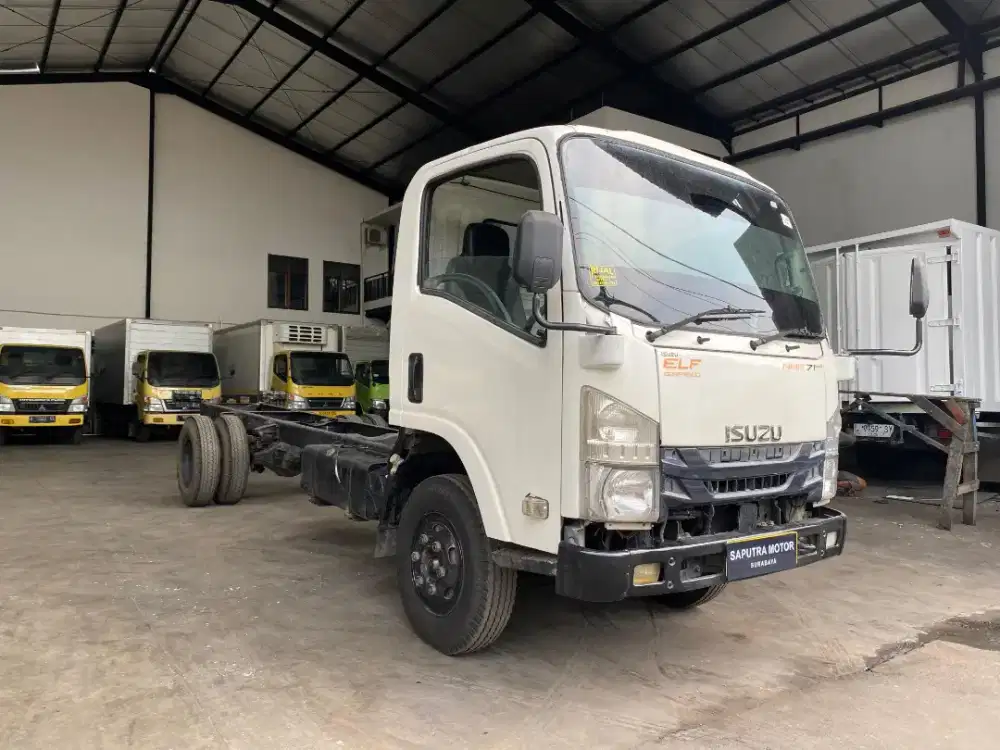 Sale!! Isuzu ELF NMR81L Th2022 Long sasis