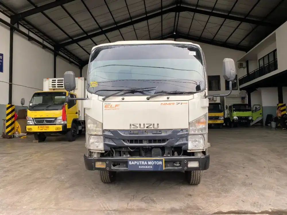 Sale!! Isuzu ELF NMR81L Th2022 Long sasis