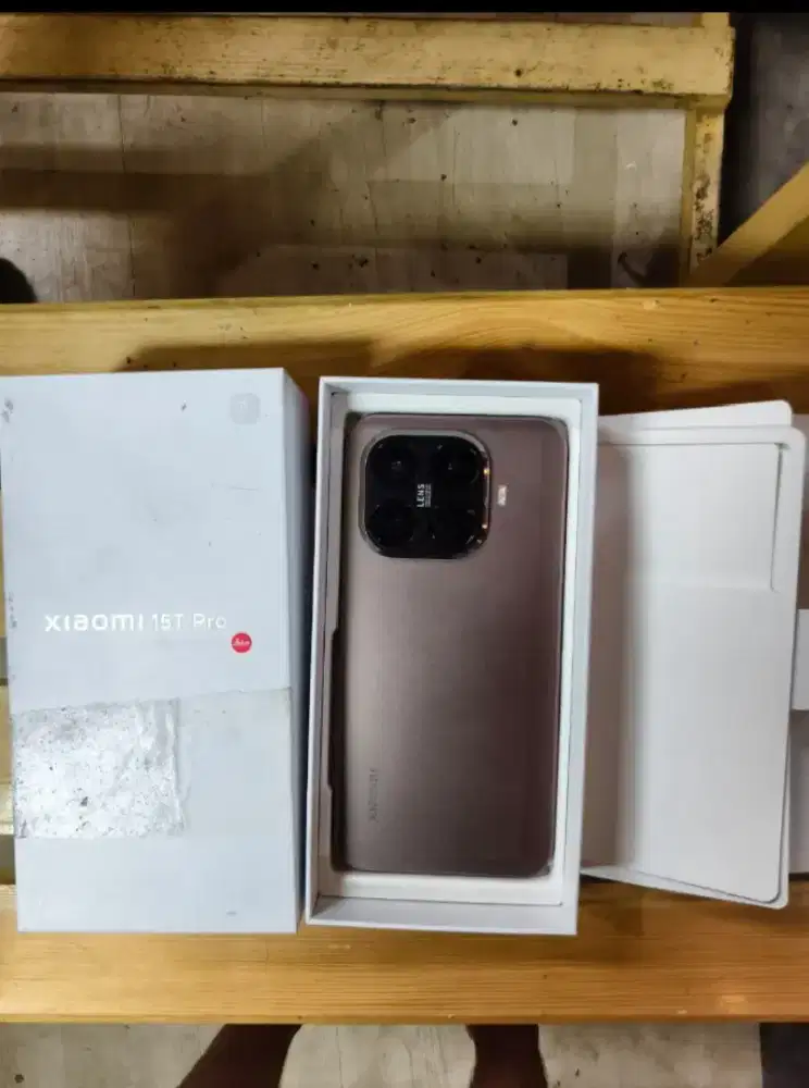 XIAOMI 15T PRO.