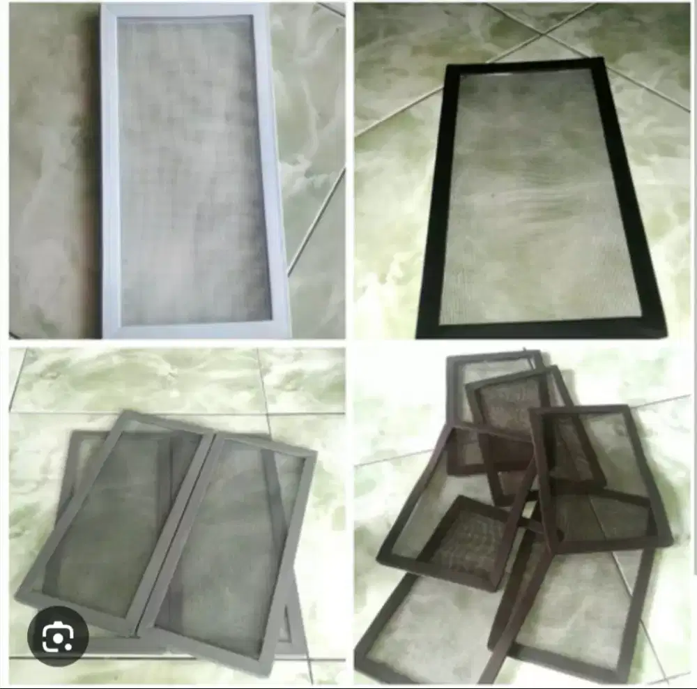 Kasa nyamuk Bovenli/lubang angin