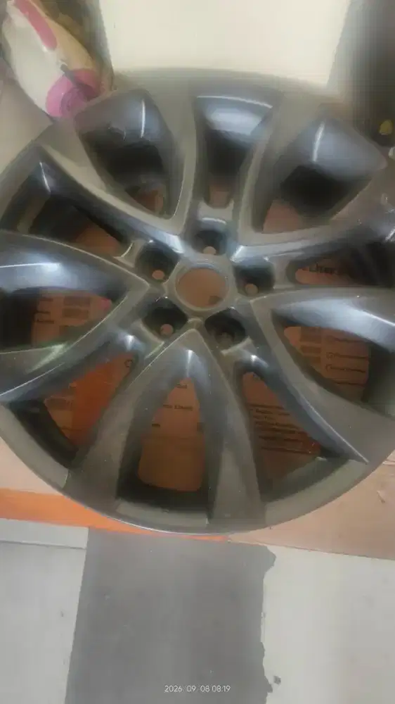 Velg Mazda CX5 ring 19