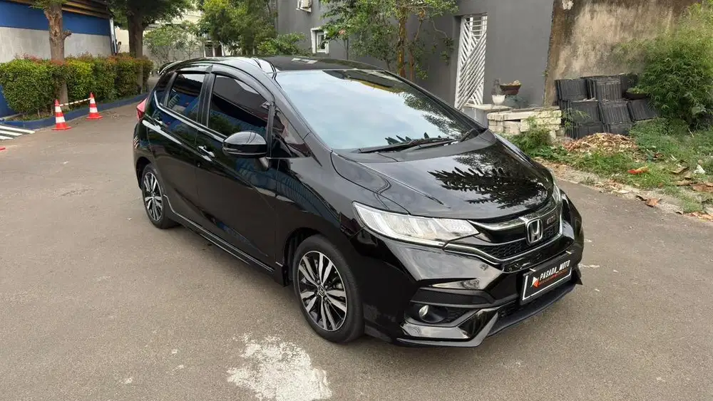Honda Jazz GK5 RS 2017 facelift