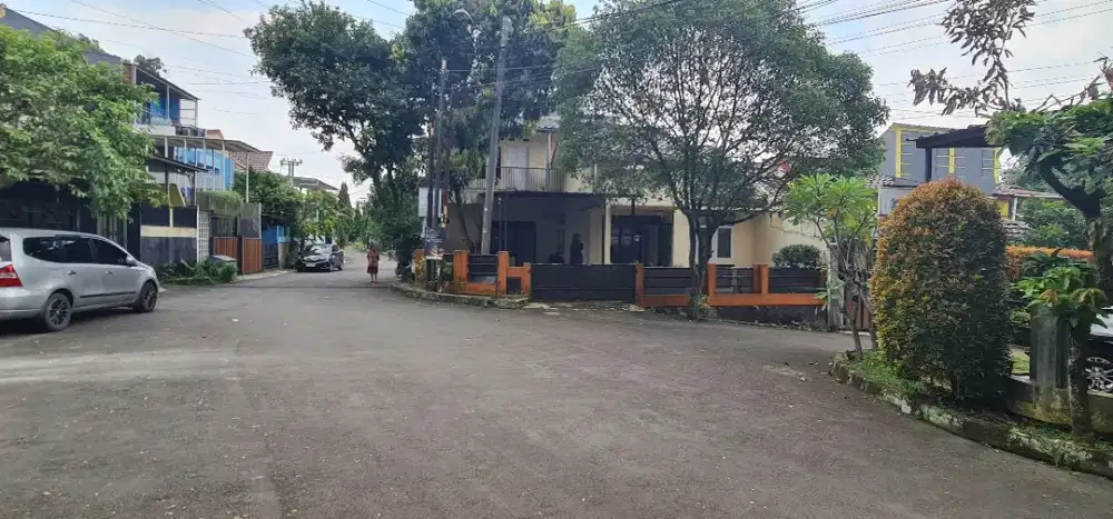 Dijual Rumah Taman Yasmin