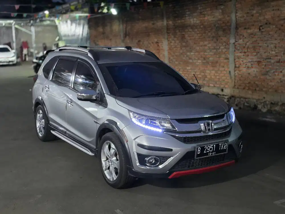 Honda BRV E Matic 2016 Dp 5 Juta Promo