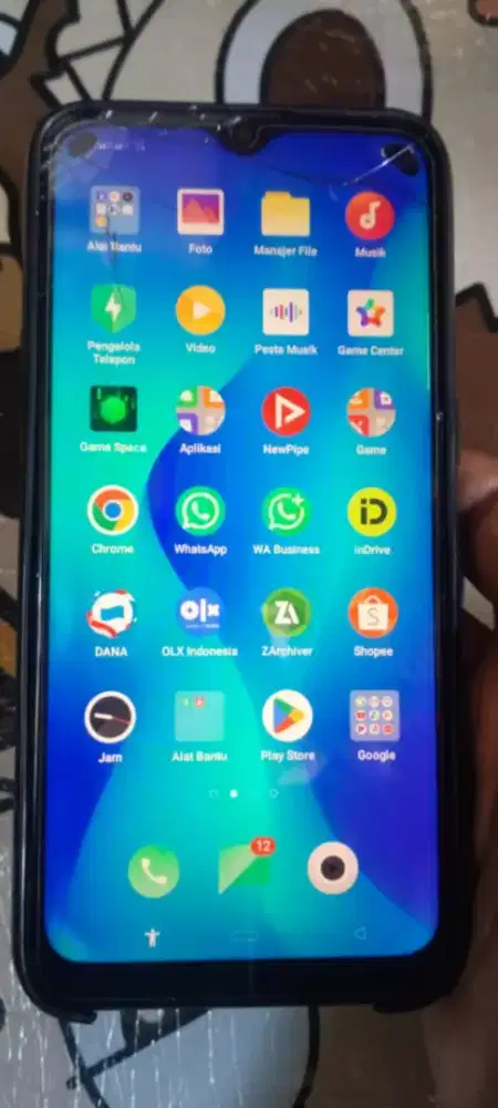 Oppo A1k ,batangan ram 2/32 masih orian utamakan barter