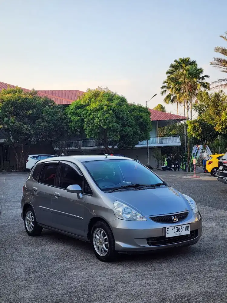 Honda Jazz IDSi 2008 Manual