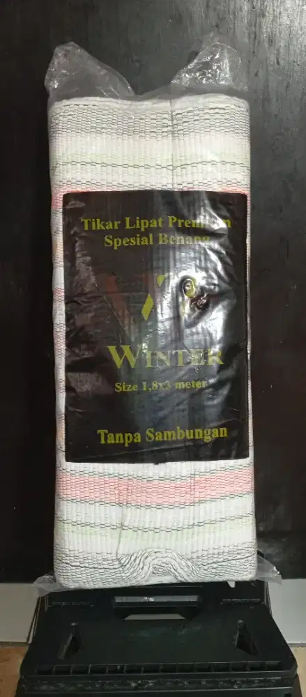 Tikar Lipat Premium WINTER