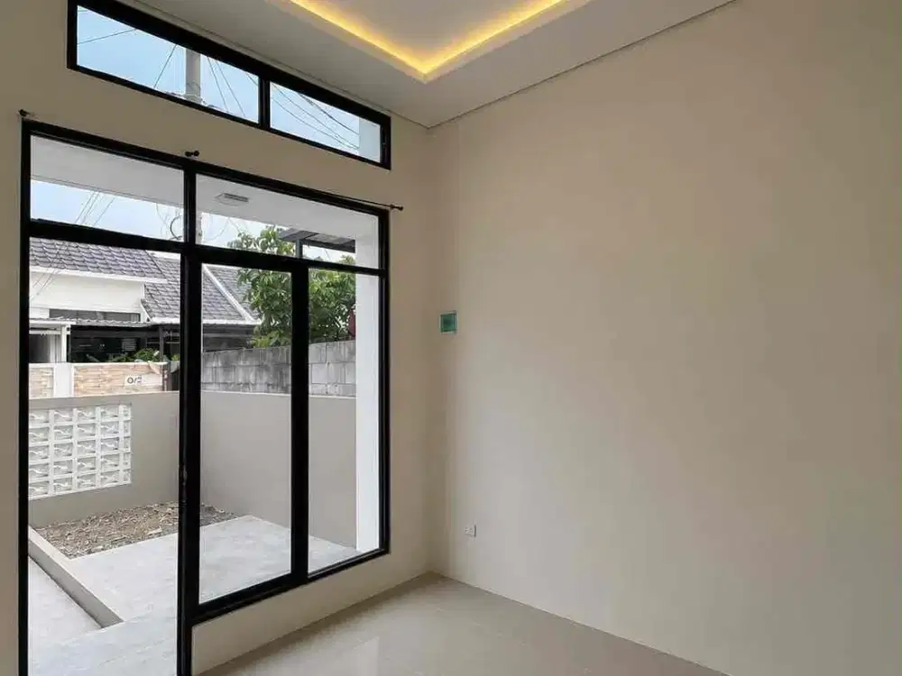 Rumah 2 Kamar Harga Menarik