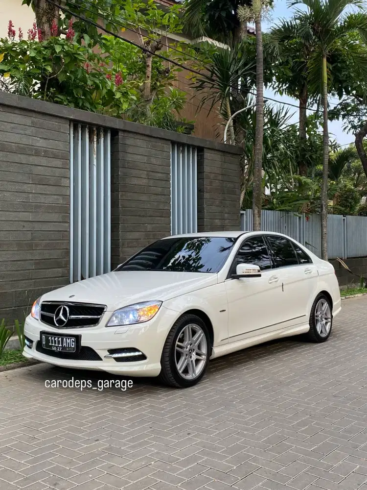 W204 C250 CGI ISTIMEWA