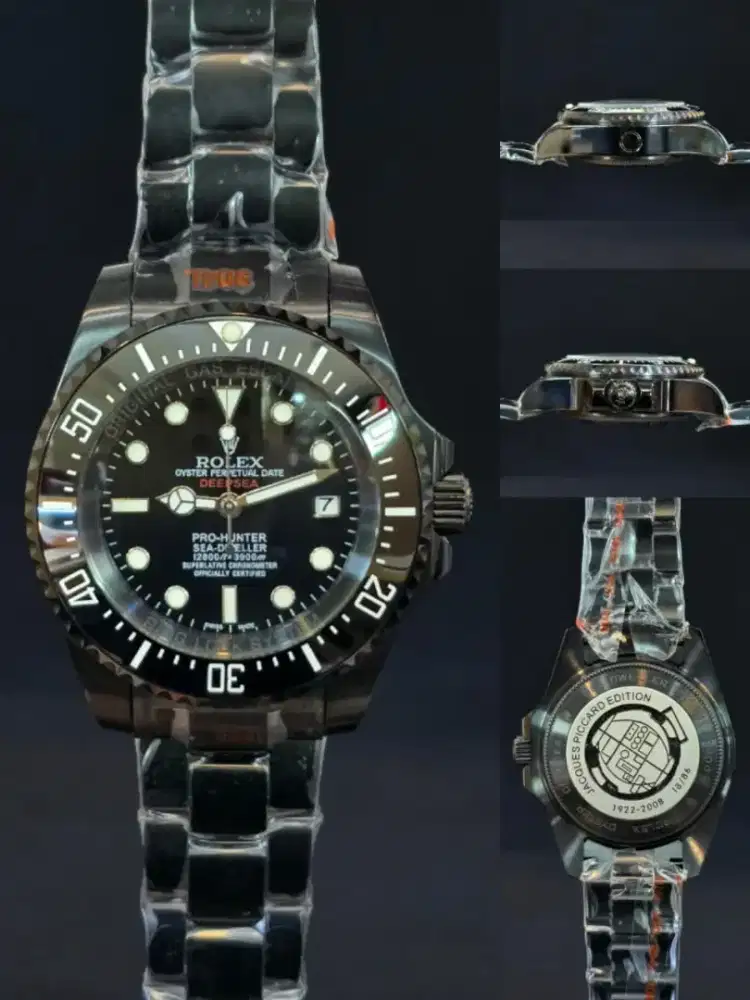 Jam tangan rolex automatic