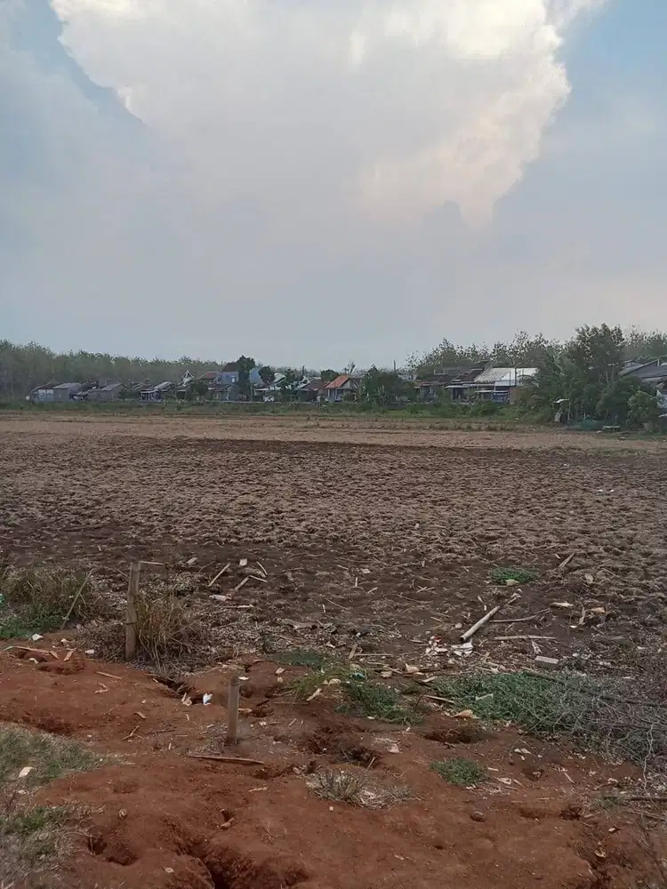 DIJUAL TANAH COCOK UNTUK USAHA ATAUPUN RUMAH TINGGAL LOKASI STRAGIS