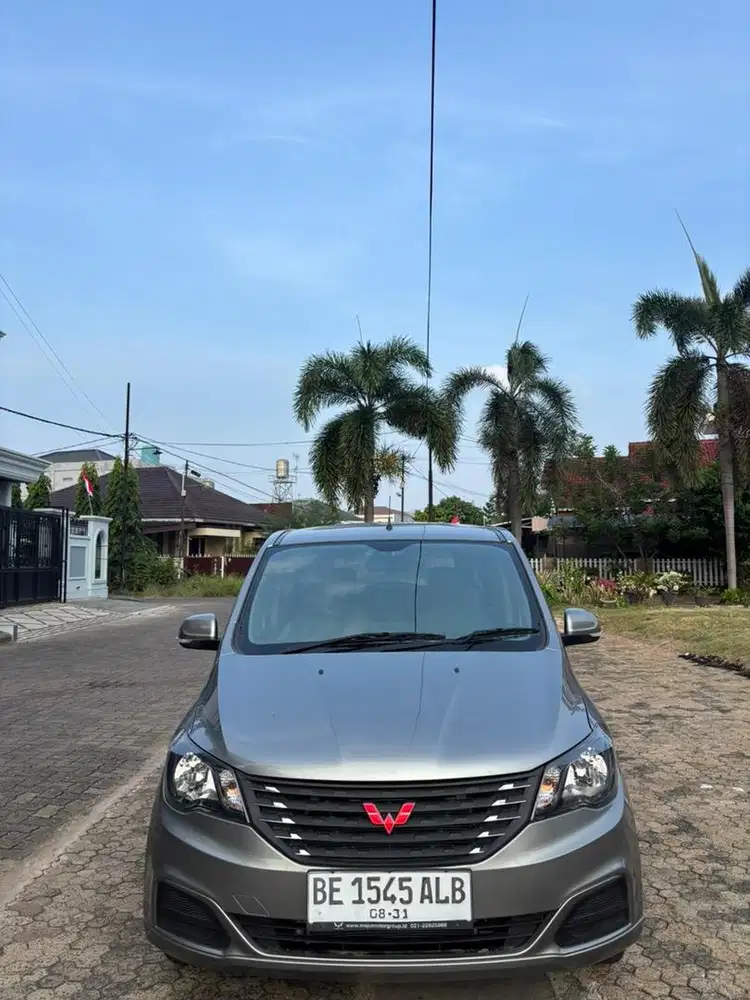 Wuling Confero DB Manual 2021