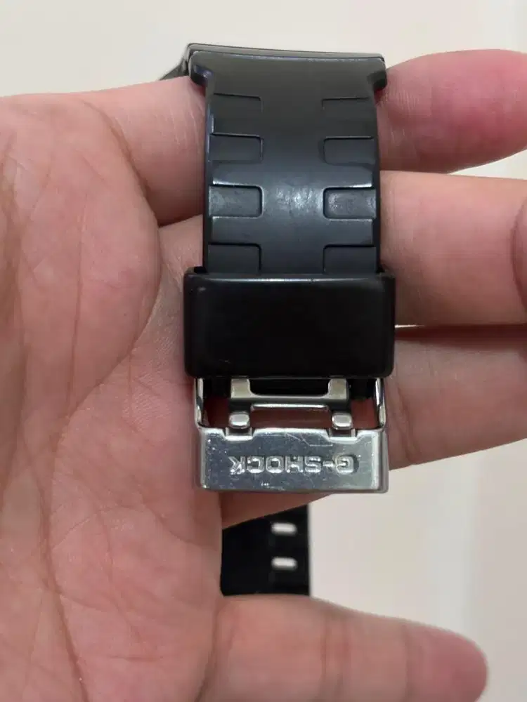 PRELOVED CASIO G-SHOCK WATCH TYPE DW-5500BB