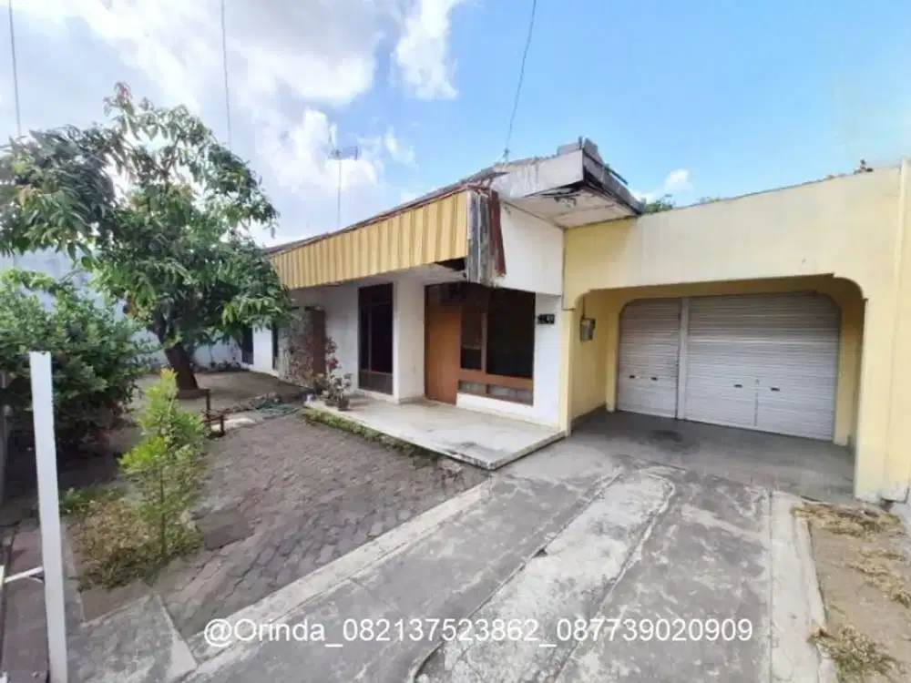 LT 513 LD21 LB250 POGUNG PANDEGA JL KALIURANG KM 5 TANAH RUMAH DALAM RINGROAD DEKAT KAMPUS UGM, UNY, KARANGWUNI, CONDONGCATUR, SAWITSARI, PLEMBURAN