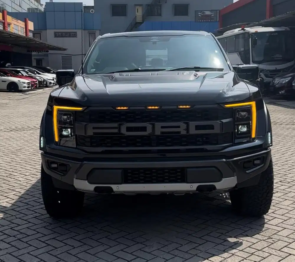Ford Raptor F150 Bensin 2022 Feslif