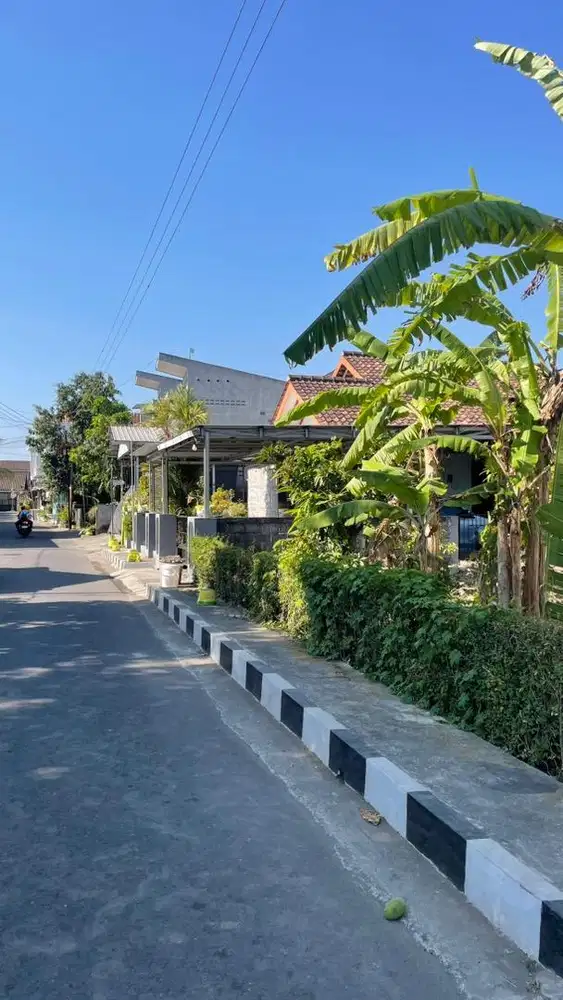 Tanah di jual,SHM Pekarangan