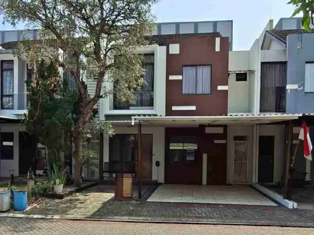 Jual Rumah Primavera Foresta BSD City
