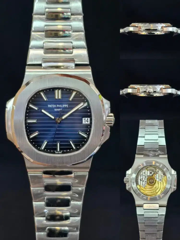 jam tangan patek Philipe automatic