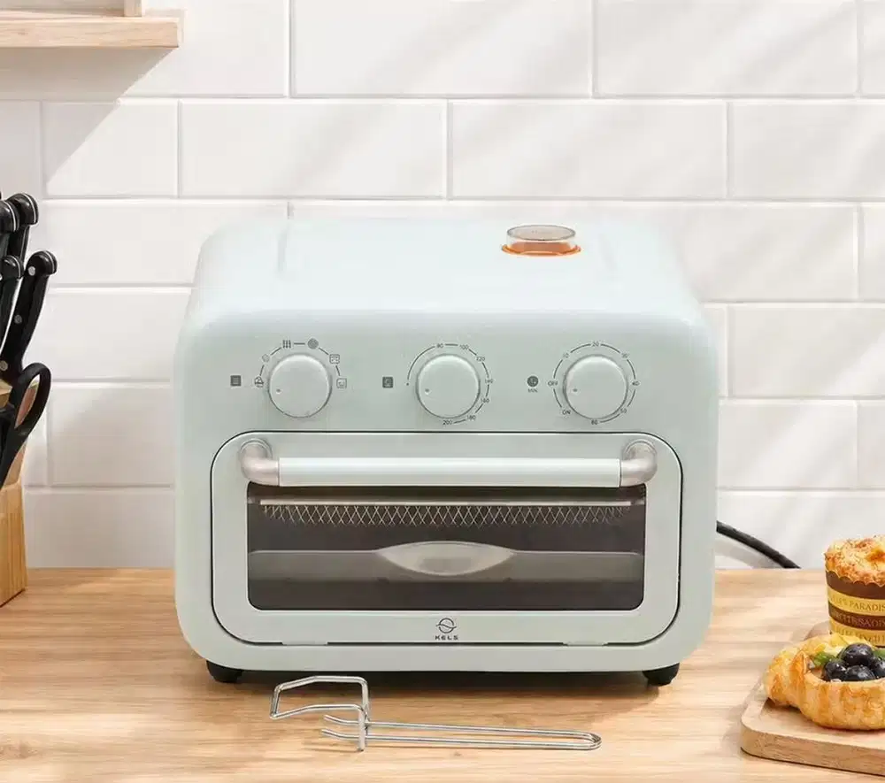 Oven Airfryer Kels 12 Liter (ex kado, unit baru)